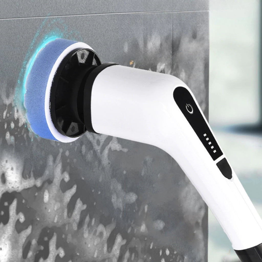 PowerClean 360° | Limpieza total sin esfuerzo