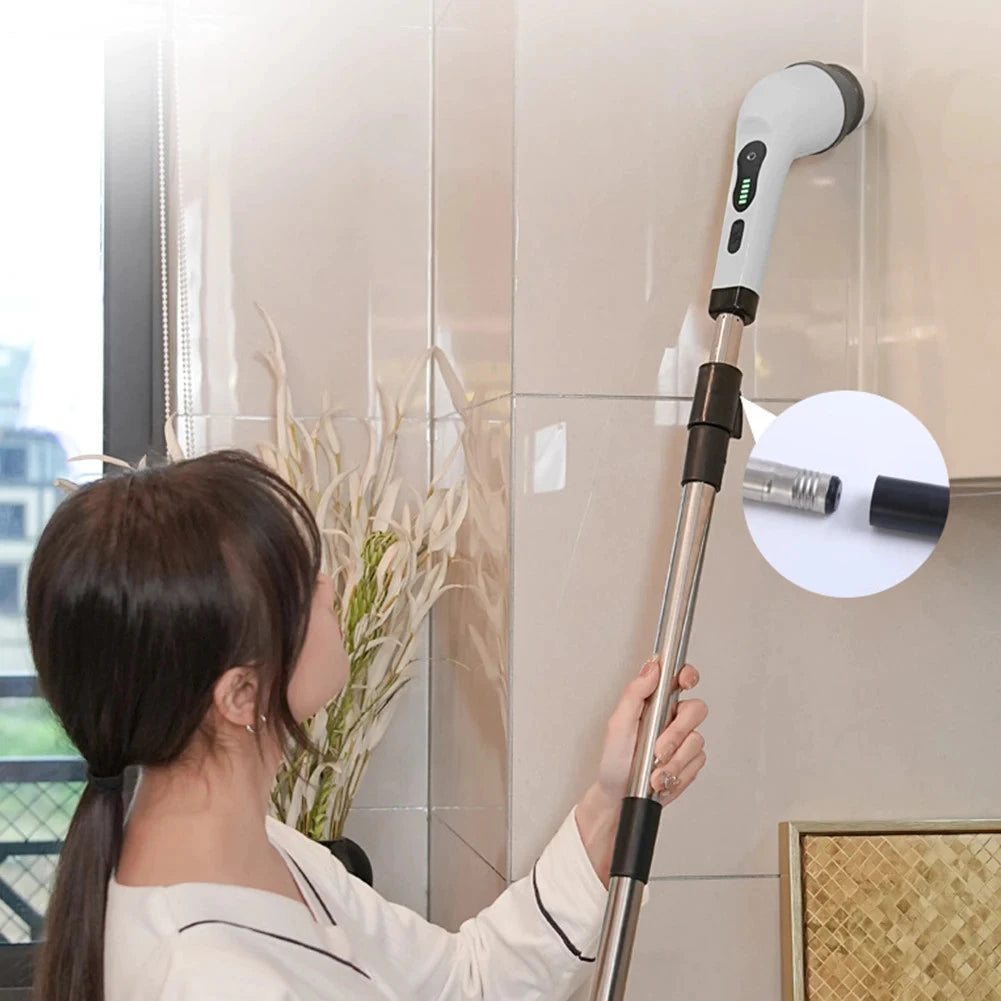 PowerClean 360° | Limpieza total sin esfuerzo