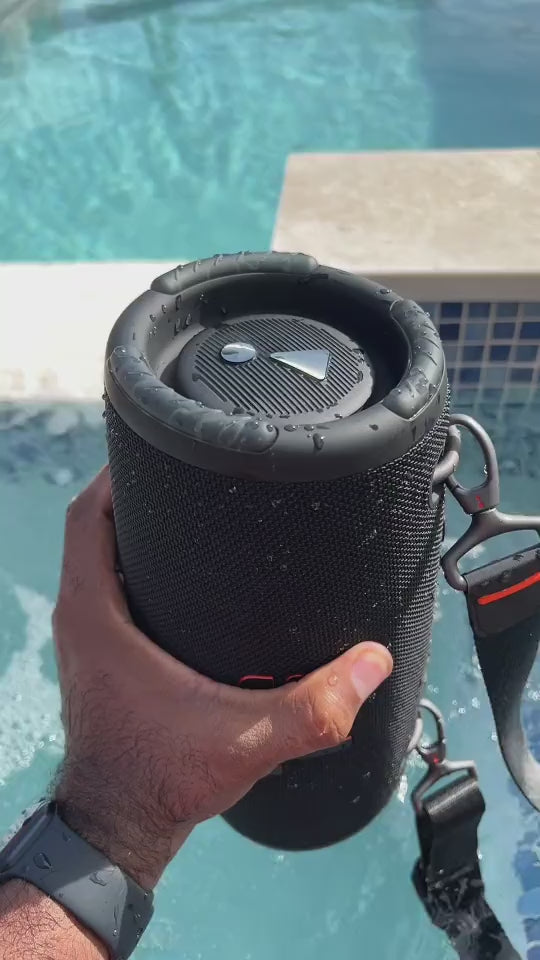 Parlante Portátil Xtreme 3 – Sonido Potente + Correa de Transporte