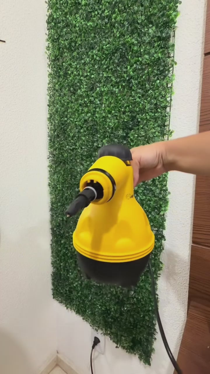 Máquina de Limpieza a Vapor de Alta Presión
